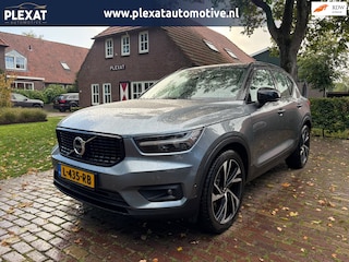 Volvo XC40 2.0 T5 AWD R-Design Intro Edition Aut. | Harman-Kardon | Adaptief | Dodehoek | 20 Inch | Full Led | Panorama | Historie
