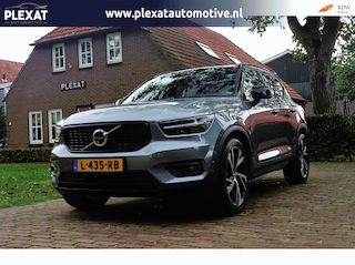 Volvo XC40 2.0 T5 AWD R-Design Intro Edition Aut. | Harman-Kardon | Adaptief | Dodehoek | 20 Inch | Full Led | Panorama | Historie