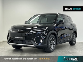 BYD Atto 2 1.5 DM-i Boost | NIEUW! | ZWART LEDER | KENTEKENREGISTRATIE VOORDEEL!
