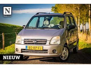 Suzuki Wagon R+ 1.3 GLX |Apk 9-27 |LM velgen |Airco |Nap