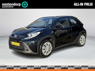 Toyota Aygo 1.0 VVT-i MT Play **/ADAPTIEF CRUISE CONTROL/ PARKEERCAMERA/ AIRCO**