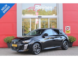 Peugeot 208 1.2 Hybrid 145PK AUTOMAAT GT PACK | ELEKTRISCH BEDIENBARE BESTUURDERSSTOEL MET MASSAGE FUNCTIE | ALCANTARA BEKLEDING | STOEL VERWARMING | CRUISE CONTROL | DAB+ RADIO | APPLE CARPLAY/ANDROID AUTO | FULL LED KOPLAMPEN | KEYLESS ENTRY/START | 17" LICHTMETALEN VELGEN | CLIMATE CONTROL | PARKEERSENSOREN VOOR + ACHTER | ACHTERUITRIJ CAMERA | SFEERVERLICHTING |