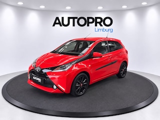 Toyota Aygo 1.0 VVT-i x-nav| Camera