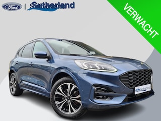 Ford Kuga 2.5 PHEV ST-Line X 225pk Trekhaak | Panorama dak | Adaptieve Cruise | Winterpack | Head up Display | Achteruitrijcamera | 19 inch velgen