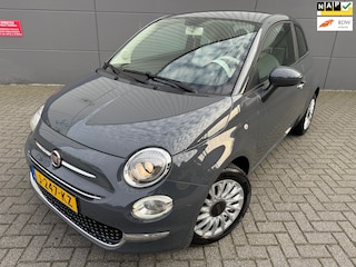 Fiat 500 1.2 Lounge*Automaat*NAP*Cruise*Velgen*Airco*Elkt-Ramen*NEW-APK