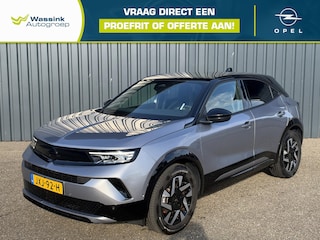 Opel Mokka 1.2 Turbo Hybrid GS | Cruise Control | Stoelverwarming | Navigatie | Camera | Apple Carplay | Android Auto | Parkeersensoren |