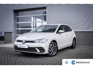 Volkswagen Polo 1.0 TSI Life Edition | Achteruitrijcamera | Airco | Cruise control adaptief met Stop&Go en stuurhulp