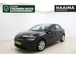 Opel Corsa 1.2 Elegance 100pk | Navigatie | Climate Control | Cruise Control | Parkeersensoren Achter | Apple Carplay - Android Auto | Middenarmsteun | Keyless Entry en Start