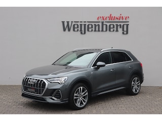 Audi Q3 45 TFSI e (2x) S-line Sfeerverl. LED Virtual Camera