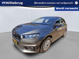 Skoda Fabia 1.0 TSI 95pk Business Edition / Navigatie / LM velgen 15" / LED / Parkeersensoren A. / Digital cockpit