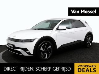 Hyundai Ioniq 5 Long Range Pure Edition 84 kWh Navigatie | Stoel/Stuurverwarming | Bose Audio | Achteruitrijcamera | Automatische Deurgrepen | Elektrische Achterklep | ACTIEPRIJS, VRAAG NAAR DE VOORWAARDEN |