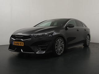 Kia ProCeed 1.5 T-GDi GT-Line - Navigatie - Achteruitrijcamera - Climate control - Stoelverwarming - Stuurverwarming - Stoelverwarming - Fabrieksgarantie t/m 2030