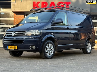 Volkswagen Transporter 2.0 TDI L1H1|NAP|140PK|trekhaak*2500KG*|airco|cruise|parkeersensoren achter|lichtmetalen velgen|imperiaal