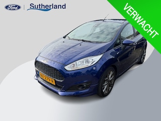 Ford Fiesta 1.0 EcoBoost ST Line 100pk Climate control | Voorruit verwarming | Achterspoiler | Navigatie