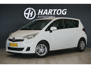 Toyota Verso-S 1.3 VVT-i Comfort *DEALER ONDERHOUDEN* + AIRCO