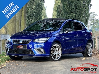 Seat Ibiza 1.0 TSI FR Business Intense Plus