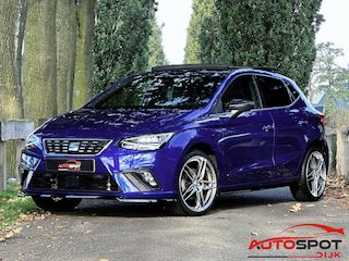 Seat Ibiza 1.0 TSI FR Business Intense Plus