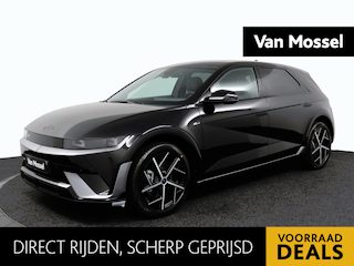 Hyundai Ioniq 5 N Line Business 84 kWh | Uit Voorraad Leverbaar | Apple Carplay/Android Auto | Warmtepomp | Bose Premium Sound | N-Line In- & Exterieur | Lichtmetalen Velgen 20''| ACTIEPRIJS, VRAAG NAAR DE VOORWAARDEN |