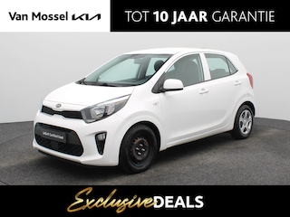 Kia Picanto 1.0 DPi ComfortLine 5p | Airco | 5 ZITS | Cruise Control |  Audio | Bluetooth |