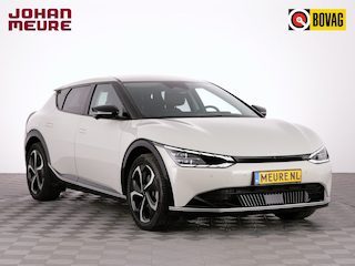Kia EV6 Edition Advanced 77.4 kWh *SOH 97.6* Head-Up | LEDER | EL. STOELEN | LEDER | FUll LED