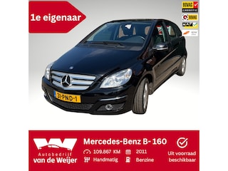 Mercedes-Benz B-klasse 160 BlueEFFICIENCY Business Class 1e eigenaar!