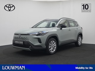 Toyota Corolla Cross Hybrid 140 Active ||Urban Khaki|| Nu met € 3.500,-korting||Direct leverbaar||