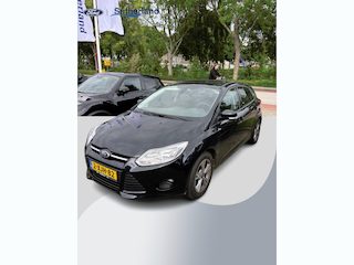 Ford Focus 1.0 EcoBoost Edition 100pk Trekhaak | Cruise control | Airco | Metaal lak | Bluetooth