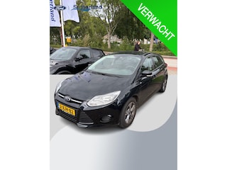 Ford Focus 1.0 EcoBoost Edition 100pk Trekhaak | Cruise control | Airco | Metaal lak | Bluetooth