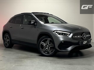 Mercedes-Benz GLA 250 e AMG Line Pano Memory Sfeer Camera