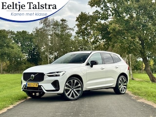 Volvo XC60 T6 Recharge R-Design|Pano|21”|ACC|Trekhaak|Memory|Keyless|Topstaat!