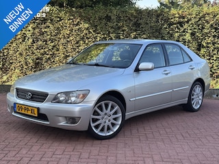 Lexus IS 200 Business Origineel NL / Nieuwe beurt / Roestvrij / NAP
