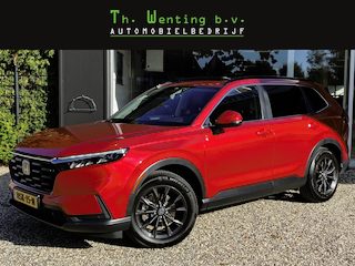 Honda CR-V 2.0 e:HEV Elegance | Panoramadak | Stoelverwarming | Adaptieve Cruise Control | Stuurwielverwarming | Achteruitrijcamera | Trekhaak | Apple Carplay/Android Auto |