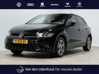 Volkswagen Polo 1.0 TSI 95pk R-Line | Carplay | Acc | Pdc | Led