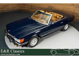 Mercedes-Benz SL 450 Cabriolet | 1976