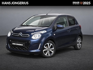Citroën C1 1.0 VTi Shine | AUTOMAAT | ALL-SEASON | AIRCO | CAMERA | LMV
