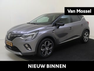 Renault Captur 1.0 TCe 90 Intens | Navigatie | Parkeersensoren | Trekhaak