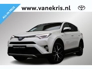 Toyota RAV4 2.5 Hybrid Executive Limited, 360 Camera