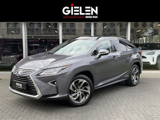 Lexus RX 450h 4WD President Line | Panoramadak, Mark Levinson, Head up display, 360 Camera, Geheugenfunctie, Stoelventilatie
