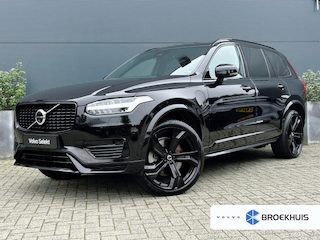 Volvo XC90 2.0 T8 Recharge AWD Ultimate Dark | Bowers&Wilkins | 22 inch! | 360 camera | Gelamineerd glas | Trekhaak | HU-Display |