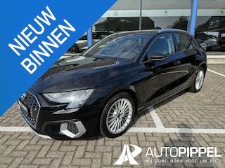 Audi A3 Sportback 40 TFSI e Advanced PHEV |LED |Navi |App-Conn. |Cruise C. |LMV17" |Camera |mooi!