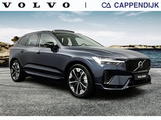 Volvo XC60 T6 398PK Recharge Ultra Dark| Pano| HUD| 360Camera|