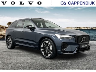 Volvo XC60 T6 398PK Recharge Ultra Dark| Pano| HUD| 360Camera|