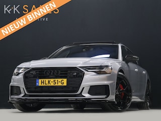 Audi A6 Avant 55 TFSI e quattro Competition [MAXTON DESIGN, ADAPTIVE, CARBON, SCHUIFKANTELDAK, APPLE CARPLAY, ANDROID, TREKHAAK, HEAD-UP DISPLAY, DIGITAL DASH, CRUISE CONTROL, STOELVERWARMING, MEMORY SEATS, VOOR + ACHTER CAMERA, SLINE,