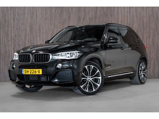BMW X5 XDrive30d High Executive 7p. Pano Leder Camera Led