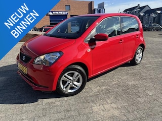 Seat Mii 1.0 75 PK, CC, PDC, 1 jaar Bovag garantie
