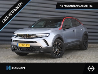 Opel Mokka Electric Level 4 GS 50 kWh 136pk Automaat DODE HOEK | 17''LM | NAVI | CAMERA | DAB | APPLE-CARPLAY