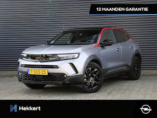 Opel Mokka Electric Level 4 GS 50 kWh 136pk Automaat DODE HOEK | 17''LM | NAVI | CAMERA | DAB | APPLE-CARPLAY
