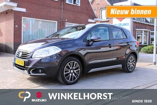 Suzuki S-Cross 1.6  HIGH EXECUTIVE / Rijklaarprijs / Pano / Leder