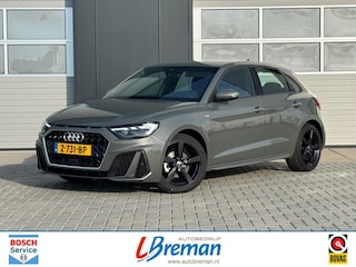 Audi A1 35 TFSI S EDITION Automaat Adaptive Cruise Camera