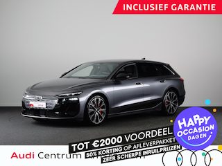 Audi A6 e-tron 100kWh 504pk | SOH 97,31% | Panoramadak | Supersportstoelen | Head Up display | Bang & Olufsen Premium Sound | Luchtvering | Memory | MMI Bijrijdersscherm